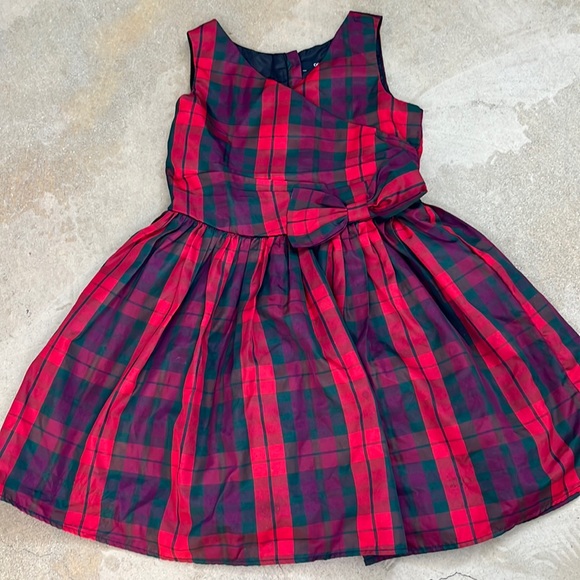 George Other - ⭐️ 5 for $20 ⭐️Plaid dress- perfect for christmas 🎄